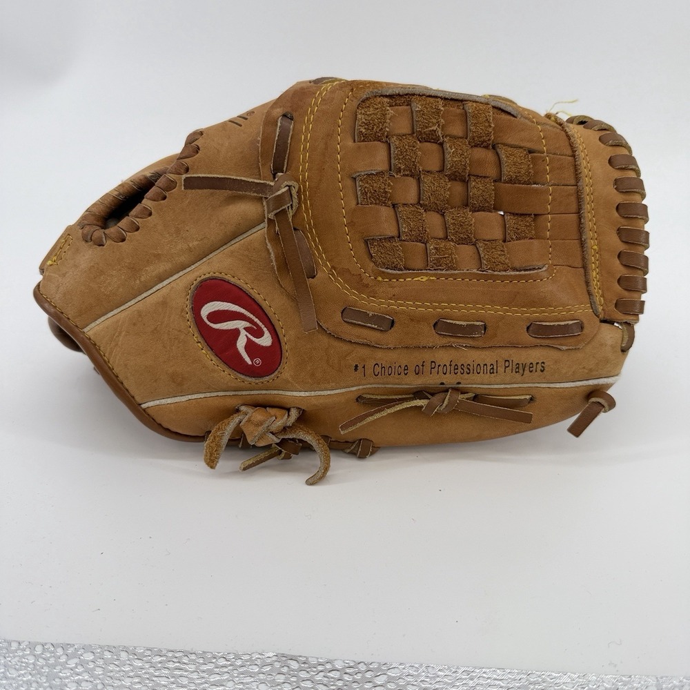 Rawlings RBG36 Ken Griffey Jr. 12.5" Baseball Glove RIGHT HAND THROW - Picture 2 of 6